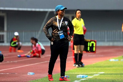 Introduction of Strength Training Has Worked Wonders: Indian Women's Coach Maymol Rocky