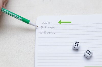 How to Play Lucky Numbers (Dice)