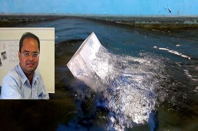 IIT-Kharagpur Professor Drowns Trying to Save Son After Selfie Fall