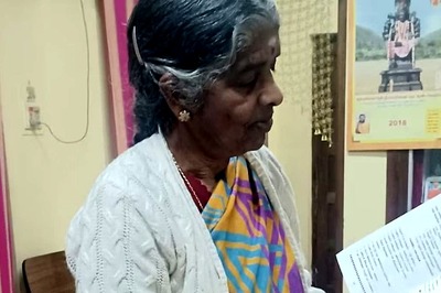 Meet Kavithayini, 70-year-old Tamil Author Who Received Many Honours For Her Work