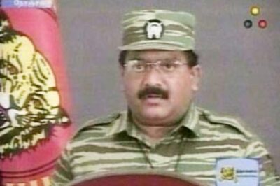 Prabhakaran likely to flee Sri Lanka: SL Govt