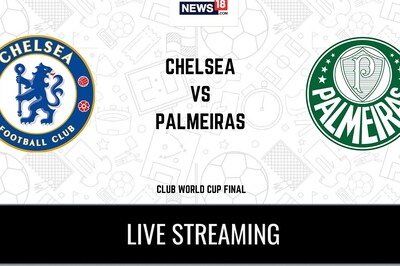 FIFA Club World Cup Final Chelsea vs Palmeiras LIVE Streaming: When and Where to Watch Online, TV Telecast, Team News