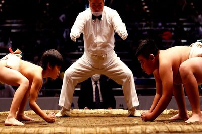 Opinion | Sumo and Silver: Where Sumo, Capitalism and Sociology Converge