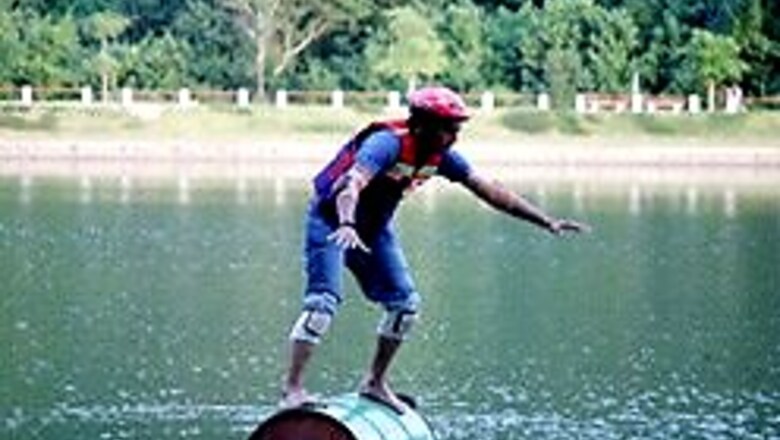 MTV Roadies: Fun, flirting and a surprise exit