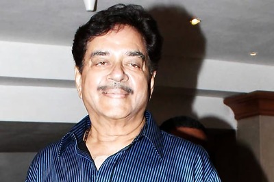 Shatrughan Sinha endorses RSS chief's view on reservation