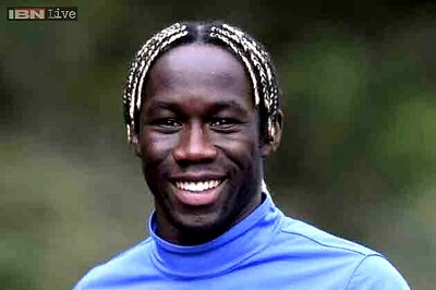 It's time to leave Arsenal, says Manchester City-bound Sagna