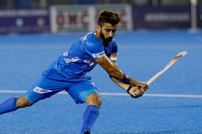 Doing Well In Dhaka is Important For Us Ahead Of A Busy Season in 2022: Manpreet Singh