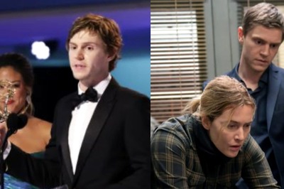Emmy Awards 2021: Evan Peters Thanks 'Mare of Easttown' Co-star Kate Winslet for 'Being Kate Winslet'