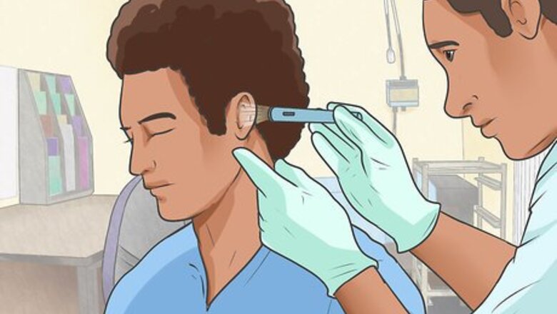 How to Remove Wet Wax from Infected Ears