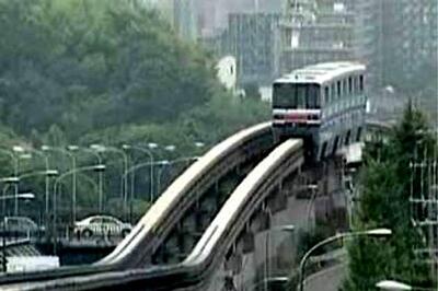 Delhi: First monorail between Shastri Park, Trilokpuri by 2017, says Sheila Dikshit