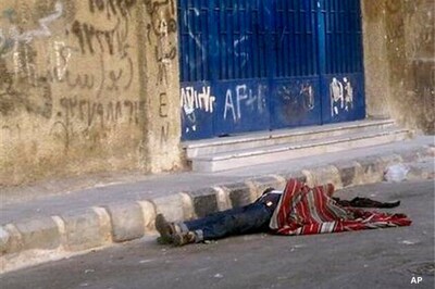 Syria revolt reaches Aleppo; rebels target cities