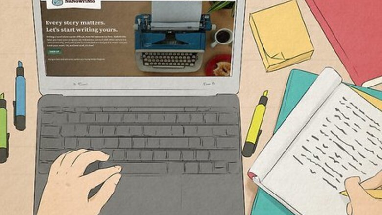 How to Write a Novel in 30 Days