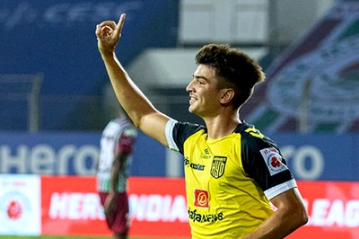 ISL 2021-22: Javier Siverio Scores Late as Hyderabad FC Go Top After 2-2 Draw With ATK Mohun Bagan