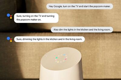 Google Brings 'Continued Conversation' to Home Devices