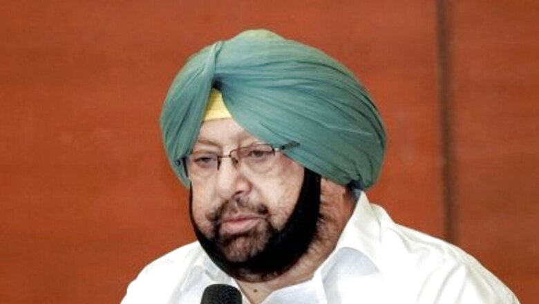 'Decision Taken': What Amarinder Singh Said on Seat Adjustment With BJP Ahead of Punjab Polls