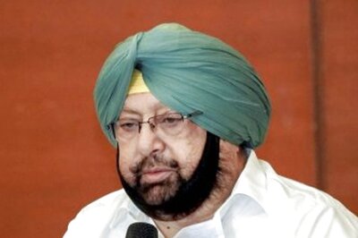 'Decision Taken': What Amarinder Singh Said on Seat Adjustment With BJP Ahead of Punjab Polls