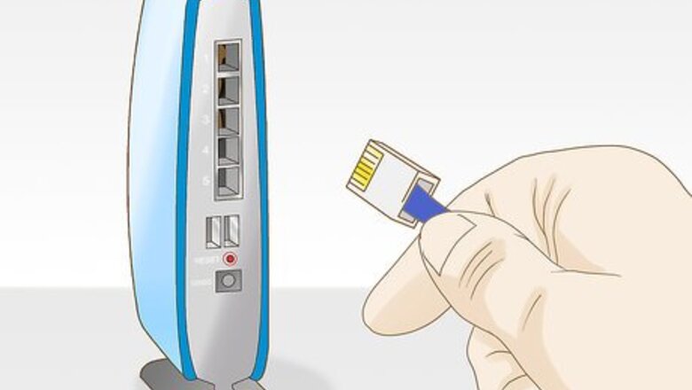 How to Change Your IP Address (Windows)