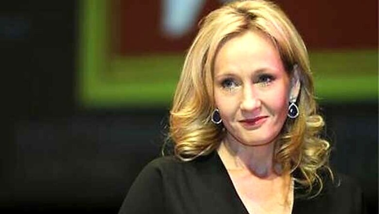 JK Rowling's 'The Casual Vacancy' to turn into miniseries