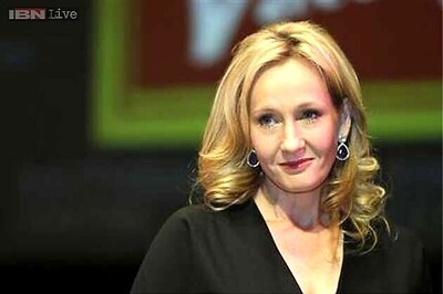 JK Rowling's 'The Casual Vacancy' to turn into miniseries