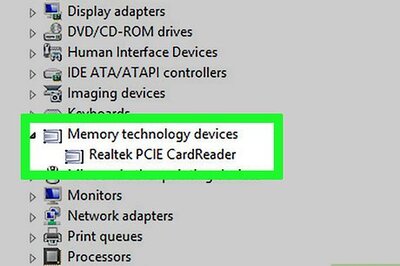 How to Format a Memory Card