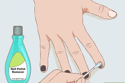 How to Clean Cuticles