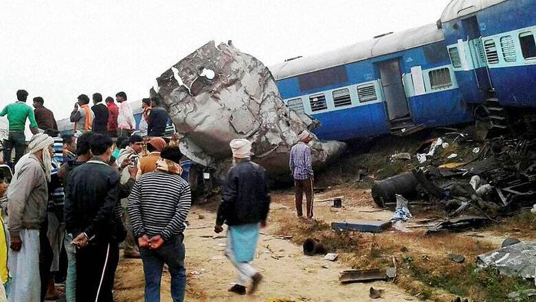 Kanpur Train Accident: Bride-to-be Searches for Father