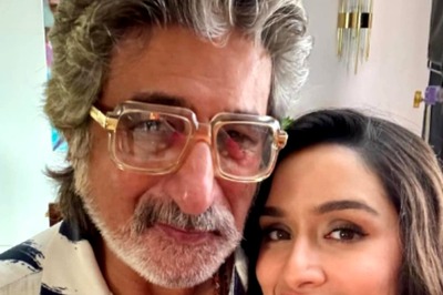Shraddha Kapoor Says Dad Shakti Kapoor Would Dress Up In Roles He Wanted To Play And Visit Directors