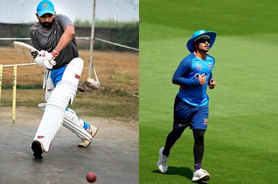 IND vs AUS 4th Test: Shami Likely to Replace Siraj; Ishan Kishan in Line to Make Debut - Report