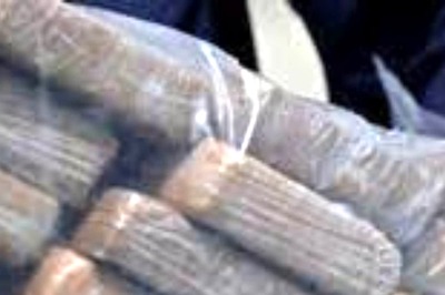 Passenger Held at Mumbai Airport with Heroin Worth Rs 34.79 Crore