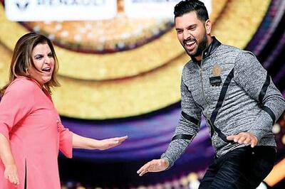 Farah Khan Keeps Her Word, Will Choreograph Yuvraj Singh-Hazel Keech's Sangeet Ceremony
