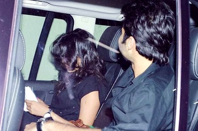 Snapshot: Is Jackky Bhagnani dating southern actress Nidhi Subbaiah?