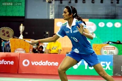 PV Sindhu back in top 10; Saina steady at number four