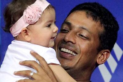 First Look: How cute is Mahesh and Lara's daughter!