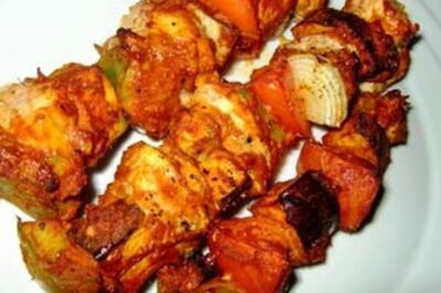 UK MP wants chicken tikka patented, India fumes