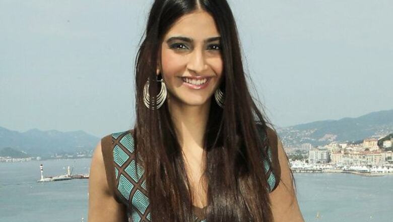 Sonam Kapoor: I want Aamir Khan to direct me