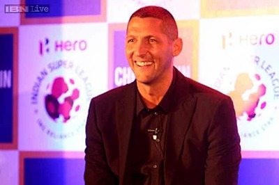 ISL 2014: Mendy's goal one of the best I've seen, says Marco Materazzi
