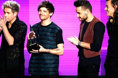 One Direction's Company Sued