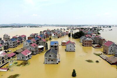 China's Deadly Summer Floods Have Caused $25 Billion in Damage, Left Over 200 People Dead