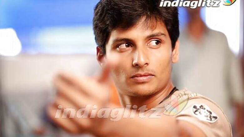 Jiiva to shoot non-stop for 'Yaan'