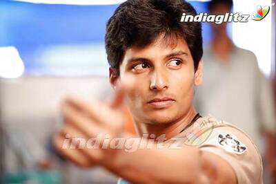 Jiiva to shoot non-stop for 'Yaan'