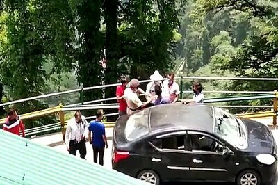 Himachal Pradesh: After Kullu, Traffic Cop Slaps Tourist In Shimla