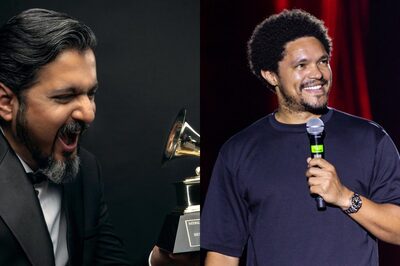 Grammy Award Winner Ricky Kej  Calls Trevor Noah 'Irresponsible'; Schools Him Over His Remarks On Cancelled Show