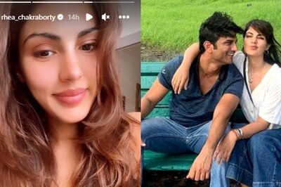 Rhea Chakraborty Shares Cryptic Reaction After NCB Decides To Not Challenge Her Bail in Drugs Case