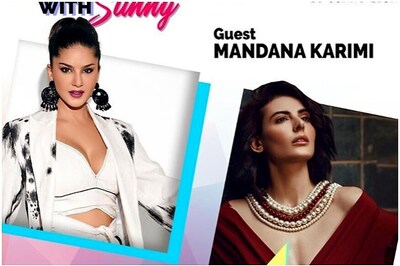 Sunny Leone and Mandana Karimi Go All Wild in This Dance Clip, Watch Video