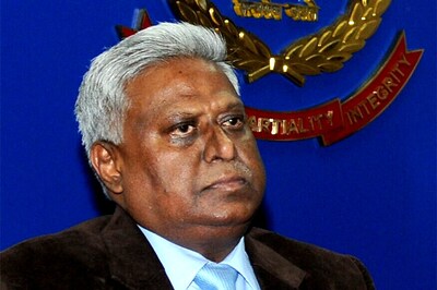 Ranjit Sinha Met People Accused in Coal Scam: SC Panel