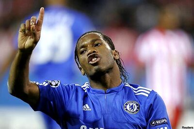 Drogba hopes to start against Brazil