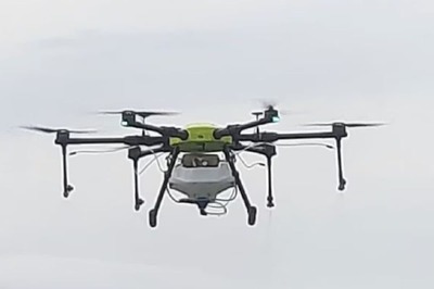 Civil Aviation Declares 90% Airspace As Green Zone For Drones
