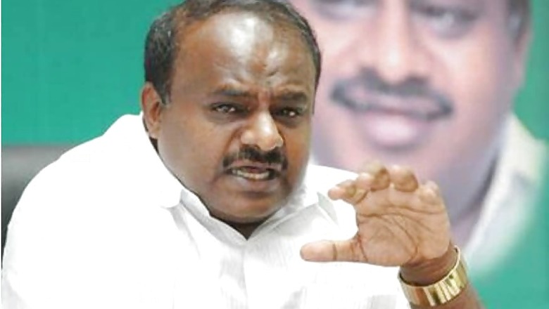 BJP and Congress Can't Neglect JDS, Says Kumaraswamy as Party Announces 10 Candidates for Karnataka Bypolls