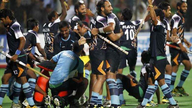 Sardar, Sandeep to play in Euro Hockey League