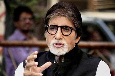 Speaking Is an Art Which Has Been most Elusive and Distant to me: Amitabh Bachchan